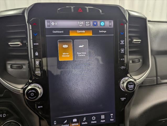 2024 RAM 2500 Big Horn Crew Cab 4x4 6'4' Box