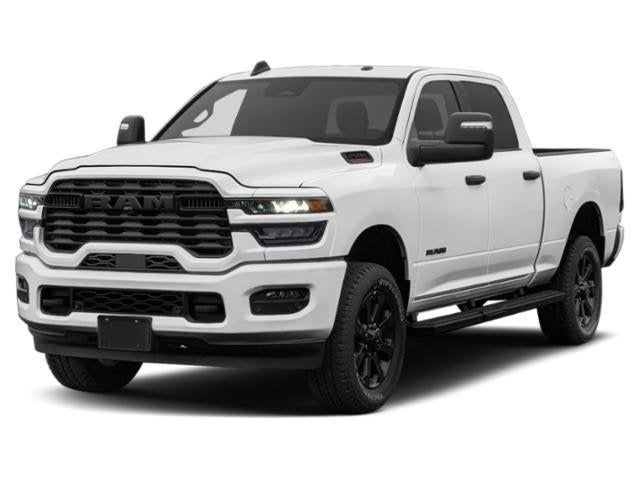 2026 RAM 2500 Big Horn Crew Cab 4x4 6'4' Box