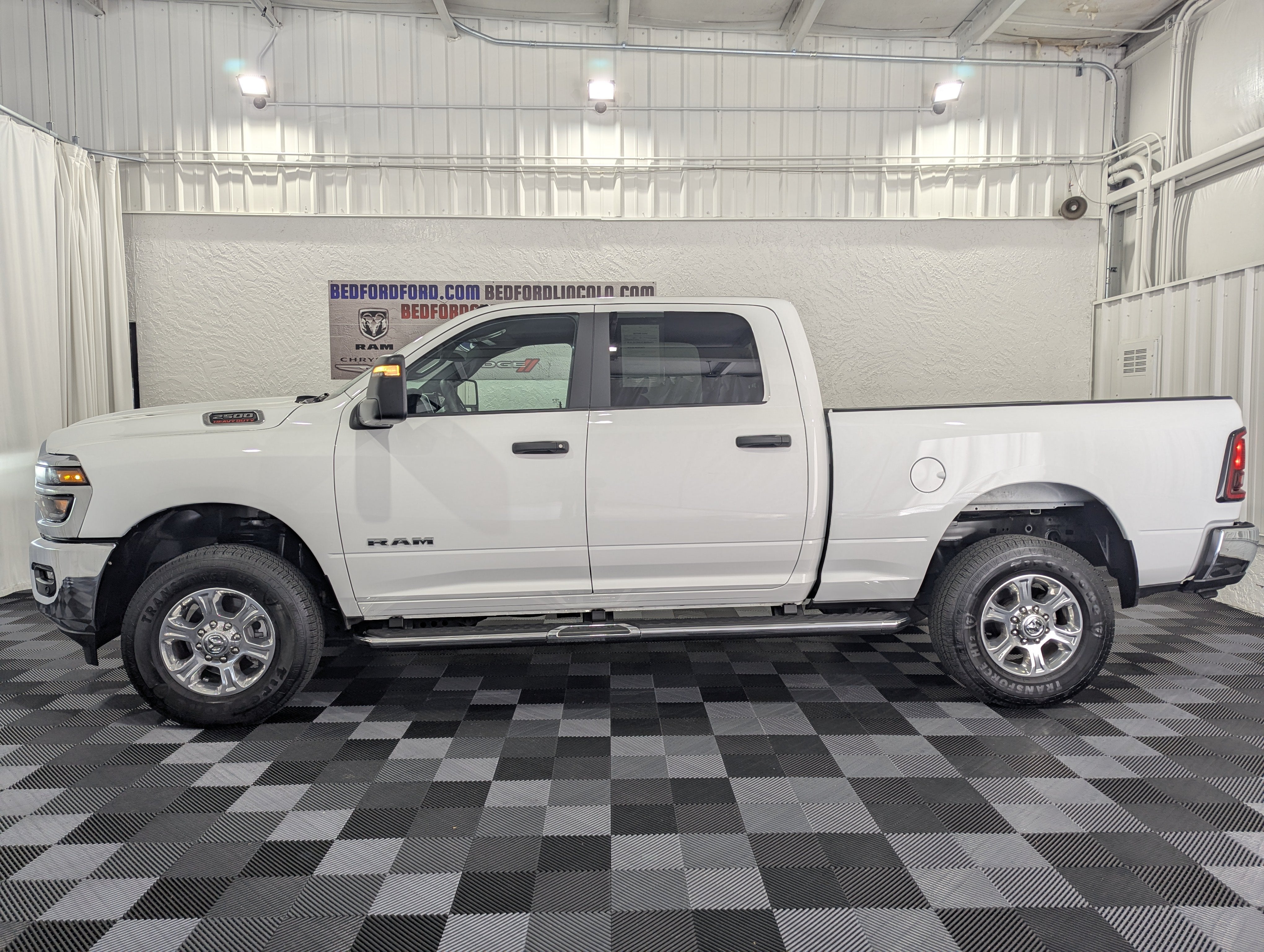 2026 RAM 2500 Big Horn Crew Cab 4x4 6'4' Box