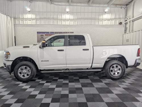 2026 RAM 2500 Big Horn Crew Cab 4x4 6'4' Box