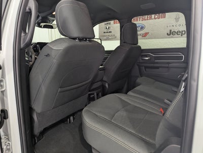 2026 RAM 2500 Big Horn Crew Cab 4x4 6'4' Box
