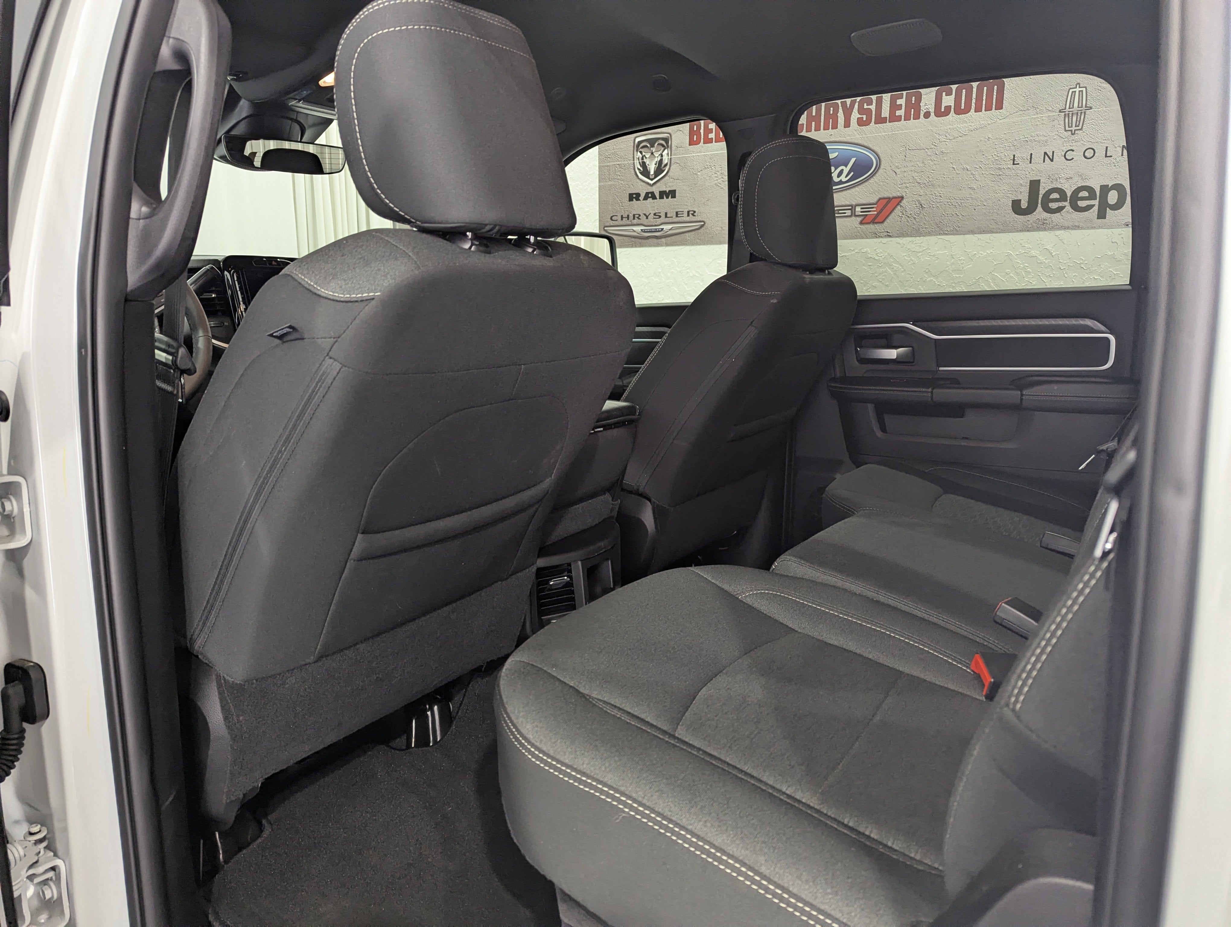 2026 RAM 2500 Big Horn Crew Cab 4x4 6'4' Box