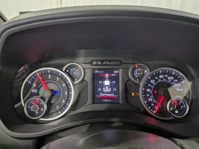 2026 RAM 2500 Big Horn Crew Cab 4x4 6'4' Box