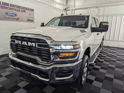 2026 RAM 2500 Big Horn Crew Cab 4x4 6'4' Box