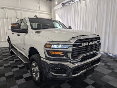 2026 RAM 2500 Big Horn Crew Cab 4x4 6'4' Box