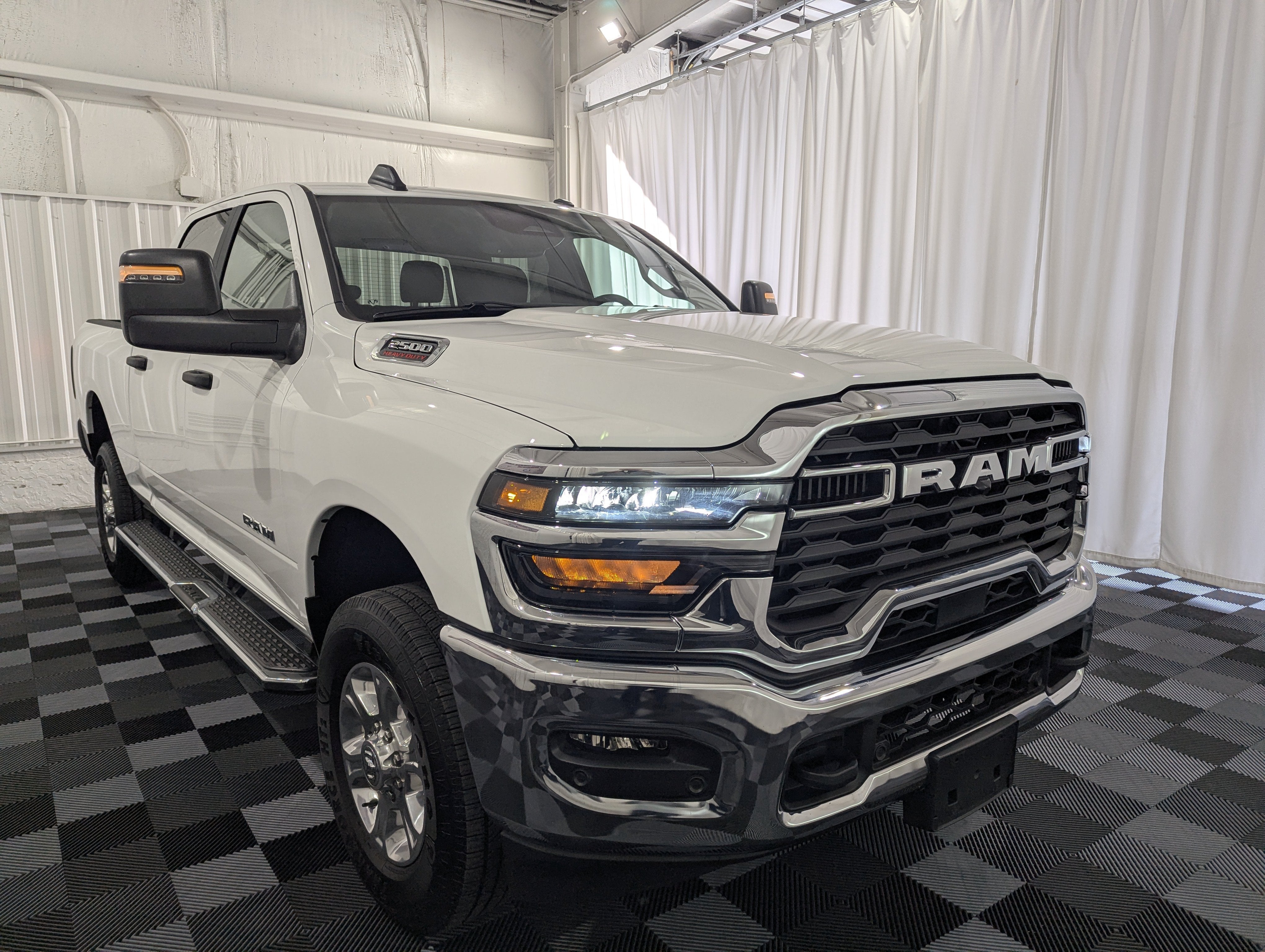 2026 RAM 2500 Big Horn Crew Cab 4x4 6'4' Box