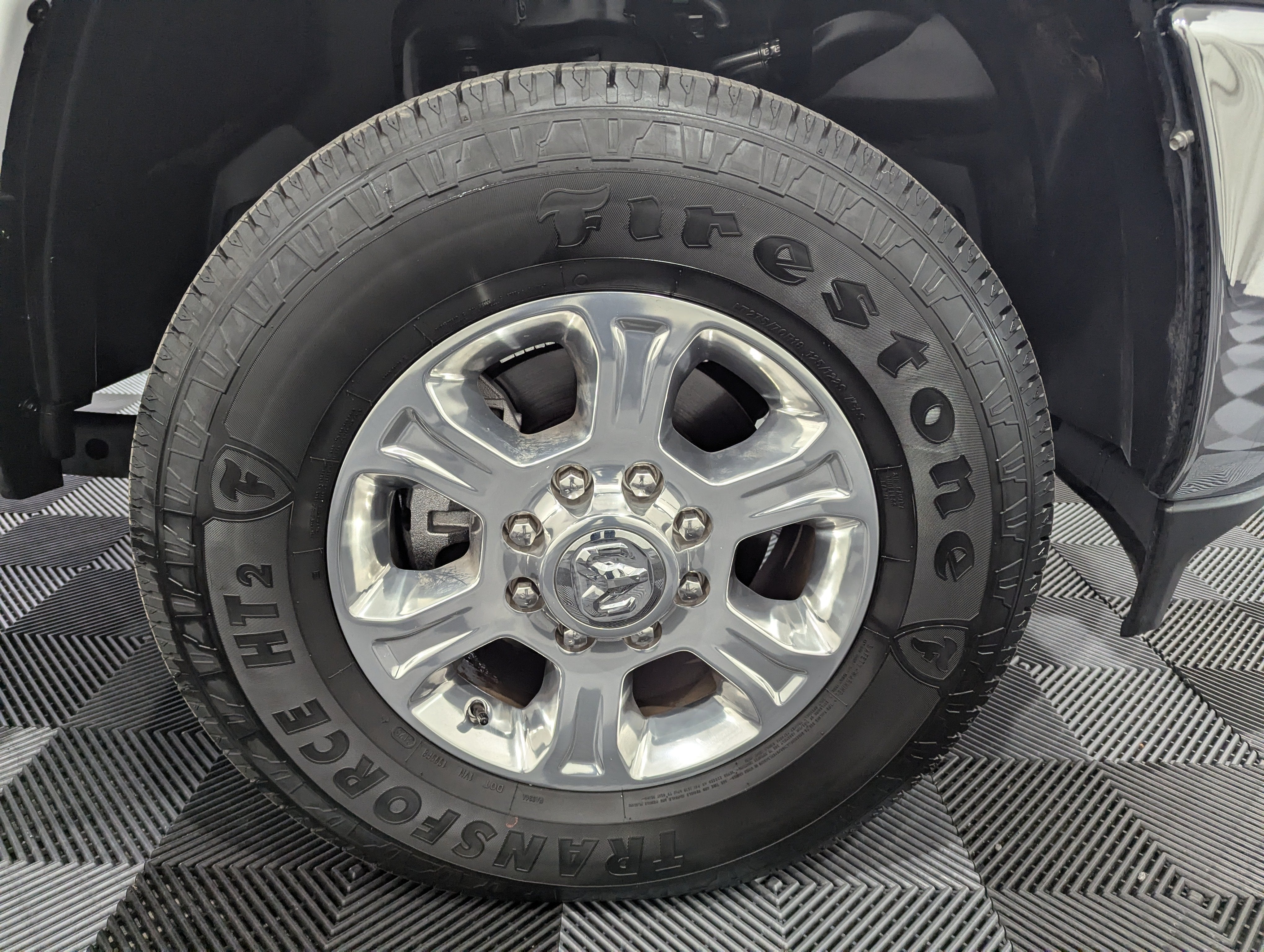 2026 RAM 2500 Big Horn Crew Cab 4x4 6'4' Box