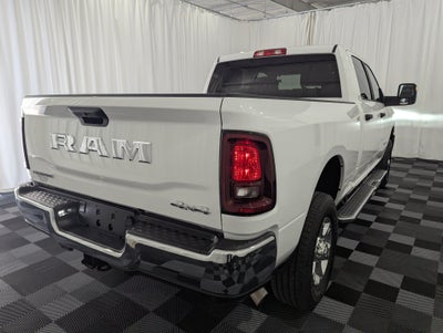 2026 RAM 2500 Big Horn Crew Cab 4x4 6'4' Box