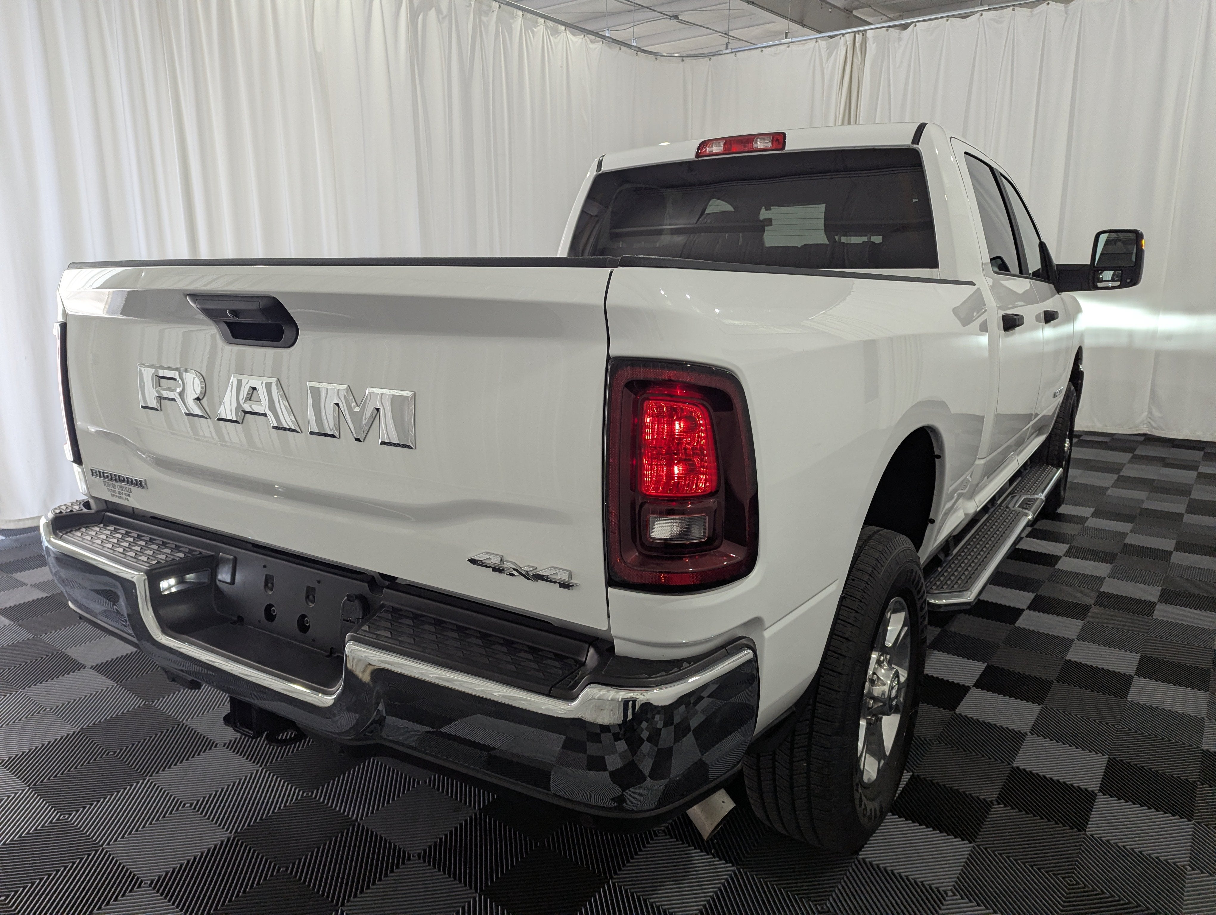 2026 RAM 2500 Big Horn Crew Cab 4x4 6'4' Box