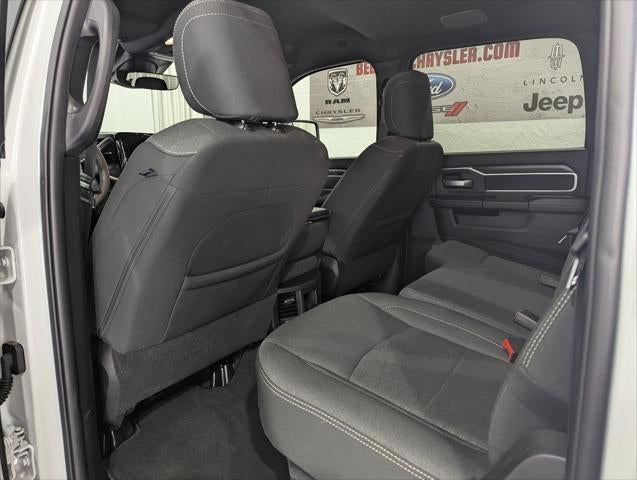 2026 RAM 2500 Big Horn Crew Cab 4x4 6'4' Box