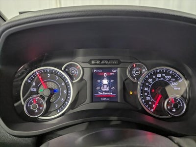 2026 RAM 2500 Big Horn Crew Cab 4x4 6'4' Box