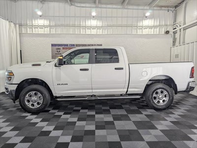 2026 RAM 2500 Big Horn Crew Cab 4x4 6'4' Box