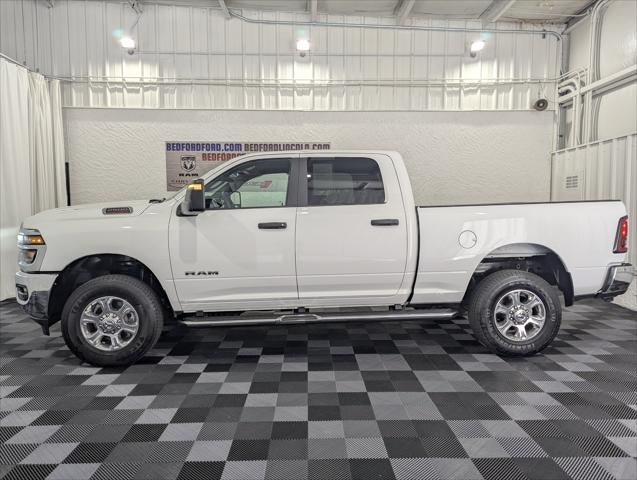 2026 RAM 2500 Big Horn Crew Cab 4x4 6'4' Box
