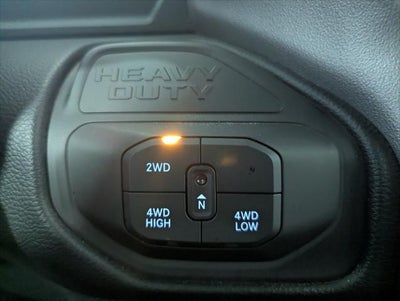 2026 RAM 2500 Big Horn Crew Cab 4x4 6'4' Box