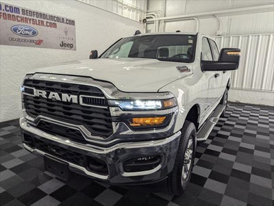 2026 RAM 2500 Big Horn Crew Cab 4x4 6'4' Box
