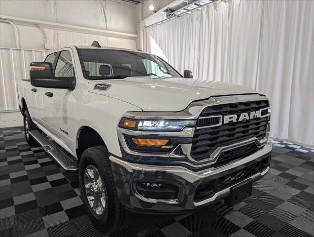 2026 RAM 2500 Big Horn Crew Cab 4x4 6'4' Box