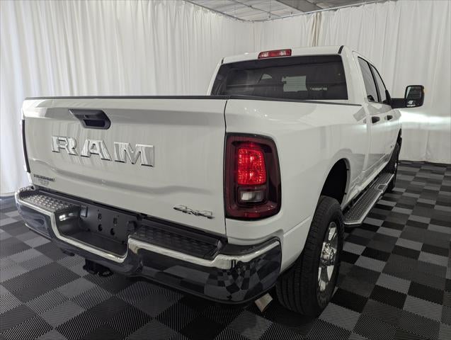 2026 RAM 2500 Big Horn Crew Cab 4x4 6'4' Box