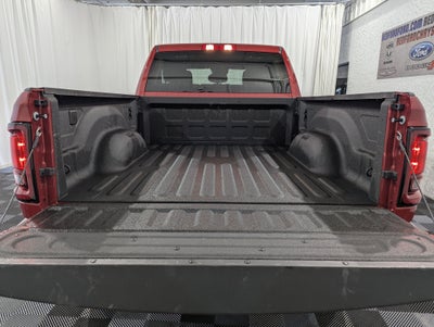 2026 RAM 2500 Big Horn Crew Cab 4x4 6'4' Box