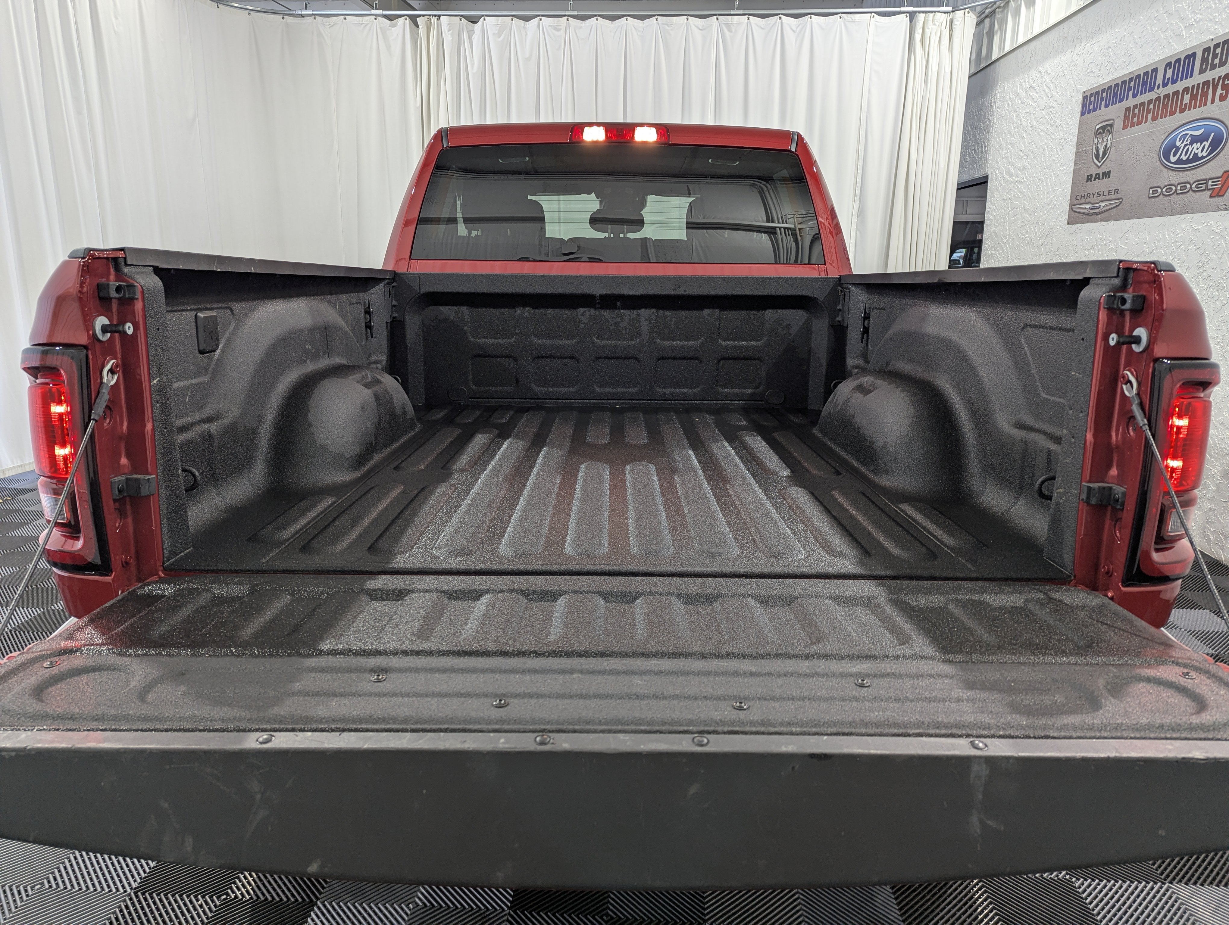 2026 RAM 2500 Big Horn Crew Cab 4x4 6'4' Box