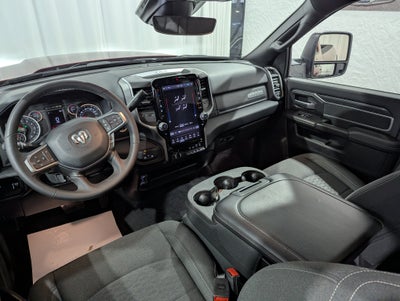 2026 RAM 2500 Big Horn Crew Cab 4x4 6'4' Box