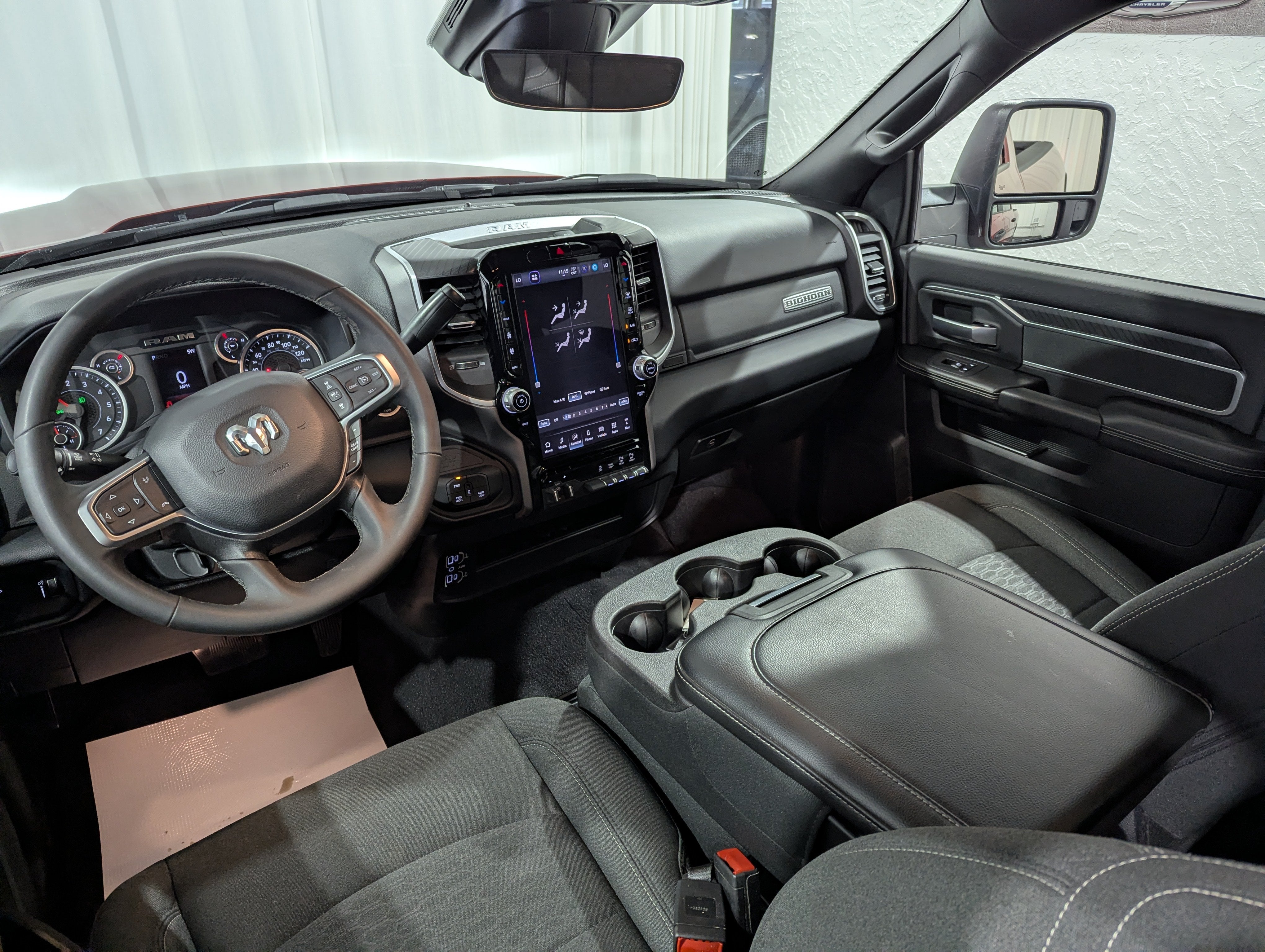 2026 RAM 2500 Big Horn Crew Cab 4x4 6'4' Box