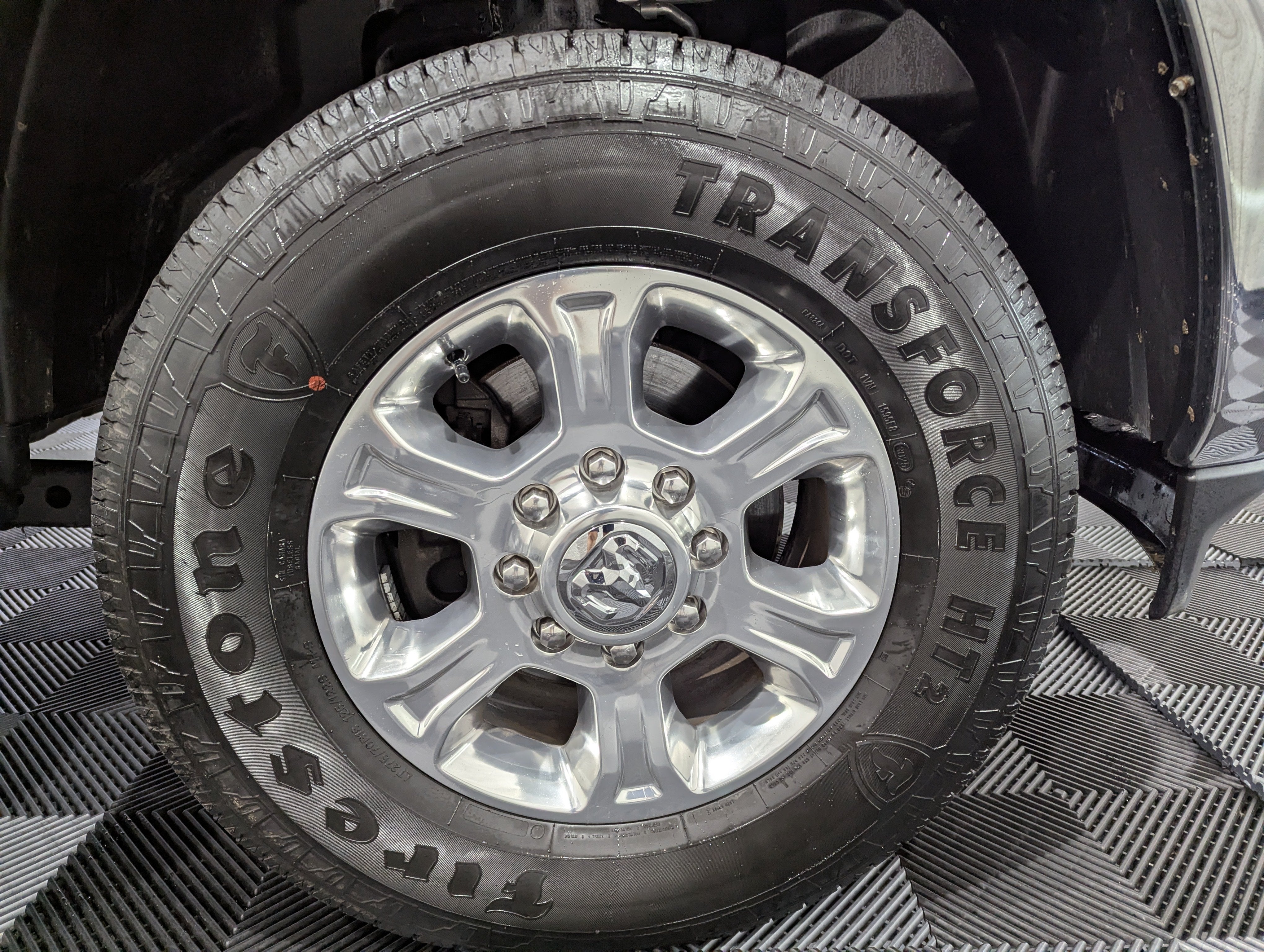 2026 RAM 2500 Big Horn Crew Cab 4x4 6'4' Box