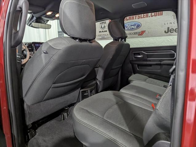 2026 RAM 2500 Big Horn Crew Cab 4x4 6'4' Box