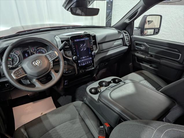 2026 RAM 2500 Big Horn Crew Cab 4x4 6'4' Box