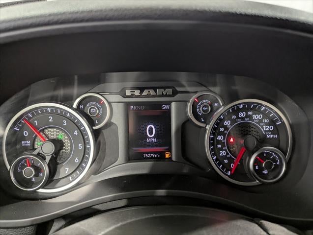 2026 RAM 2500 Big Horn Crew Cab 4x4 6'4' Box