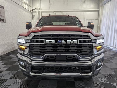 2026 RAM 2500 Big Horn Crew Cab 4x4 6'4' Box