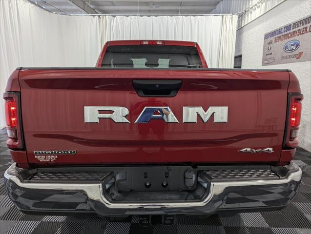 2026 RAM 2500 Big Horn Crew Cab 4x4 6'4' Box