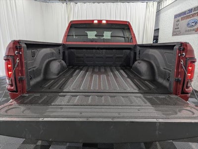 2026 RAM 2500 Big Horn Crew Cab 4x4 6'4' Box