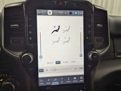 2024 RAM 2500 Big Horn Crew Cab 4x4 6'4' Box