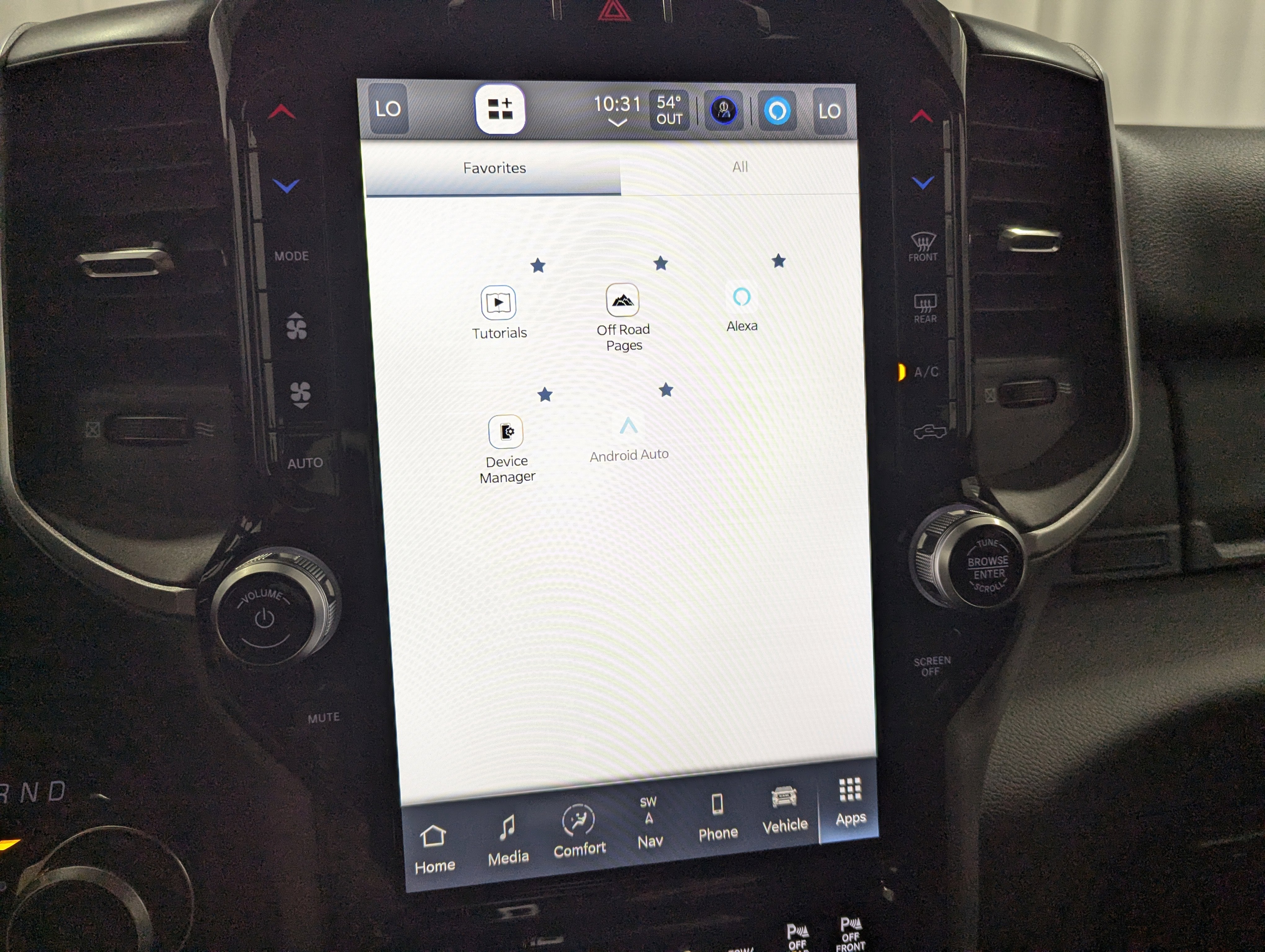 2024 RAM 2500 Big Horn Crew Cab 4x4 6'4' Box