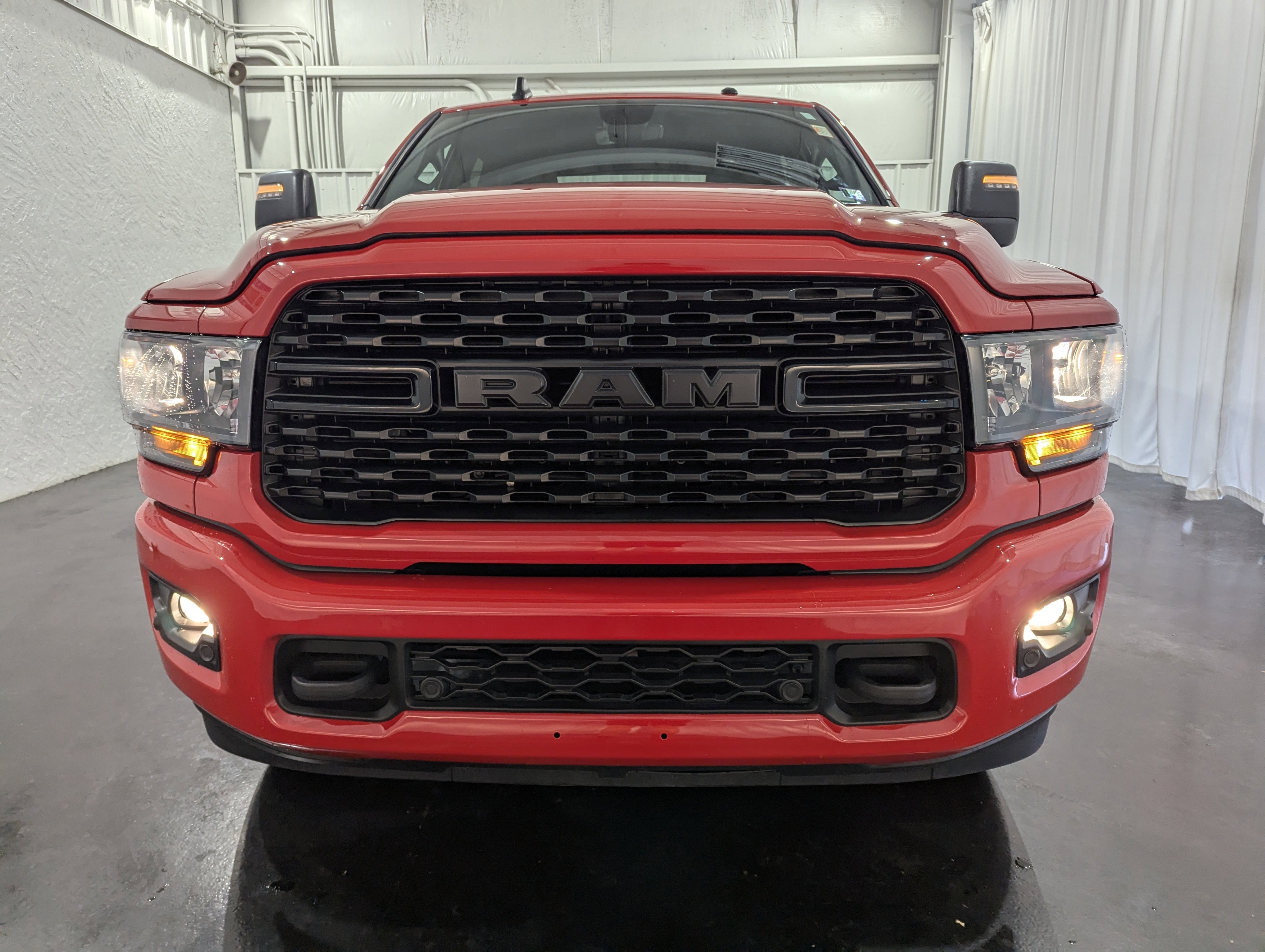 2024 RAM 2500 Big Horn Crew Cab 4x4 6'4' Box