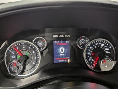 2024 RAM 2500 Big Horn Crew Cab 4x4 6'4' Box