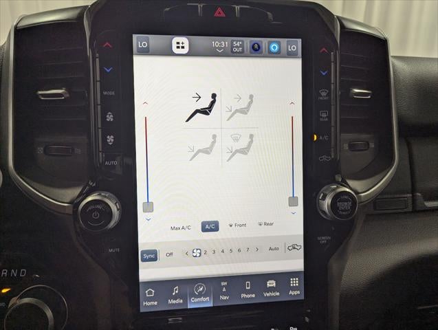 2024 RAM 2500 Big Horn Crew Cab 4x4 6'4' Box