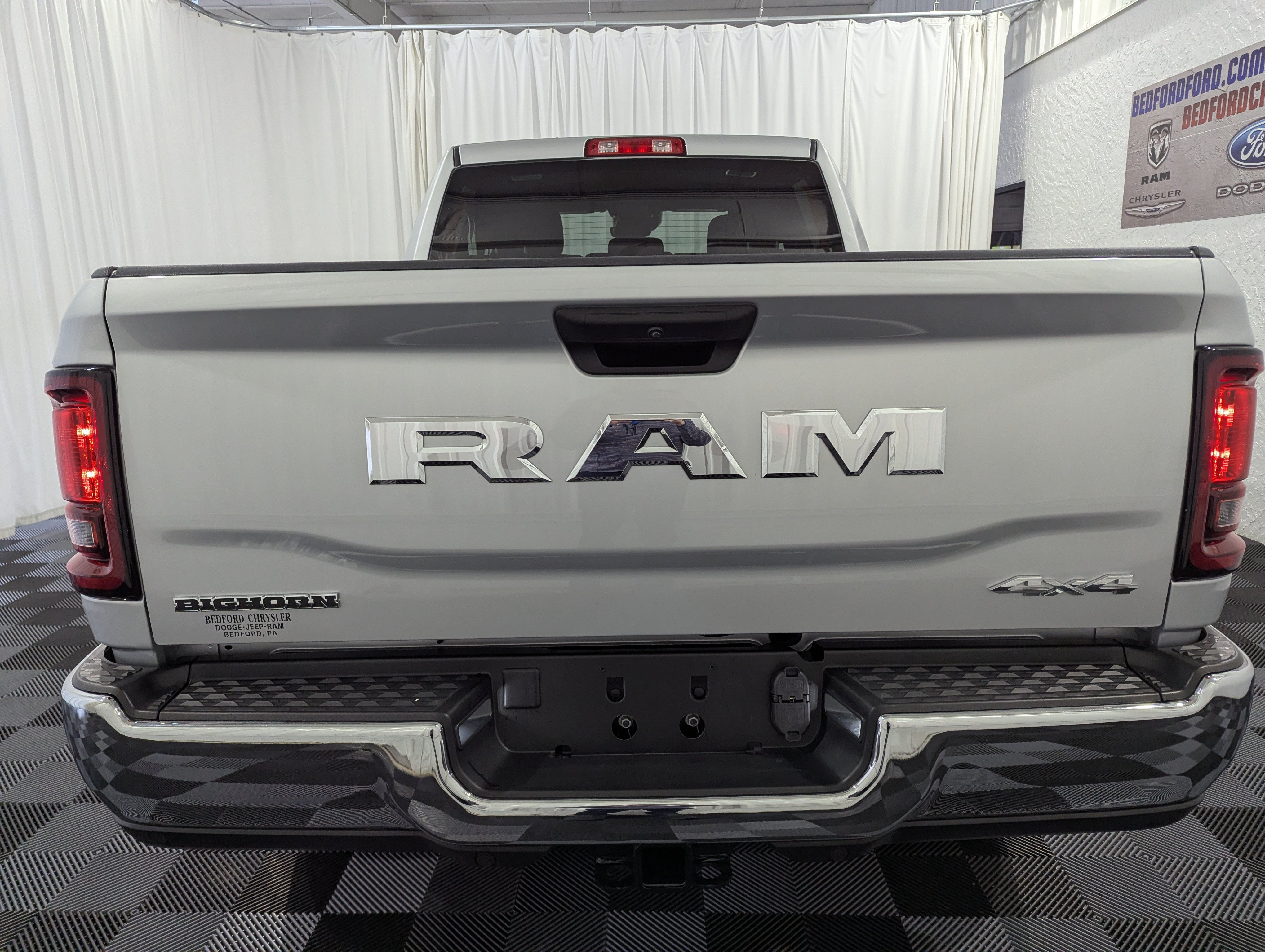2026 RAM 2500 Big Horn Crew Cab 4x4 6'4' Box