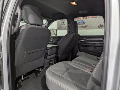 2026 RAM 2500 Big Horn Crew Cab 4x4 6'4' Box