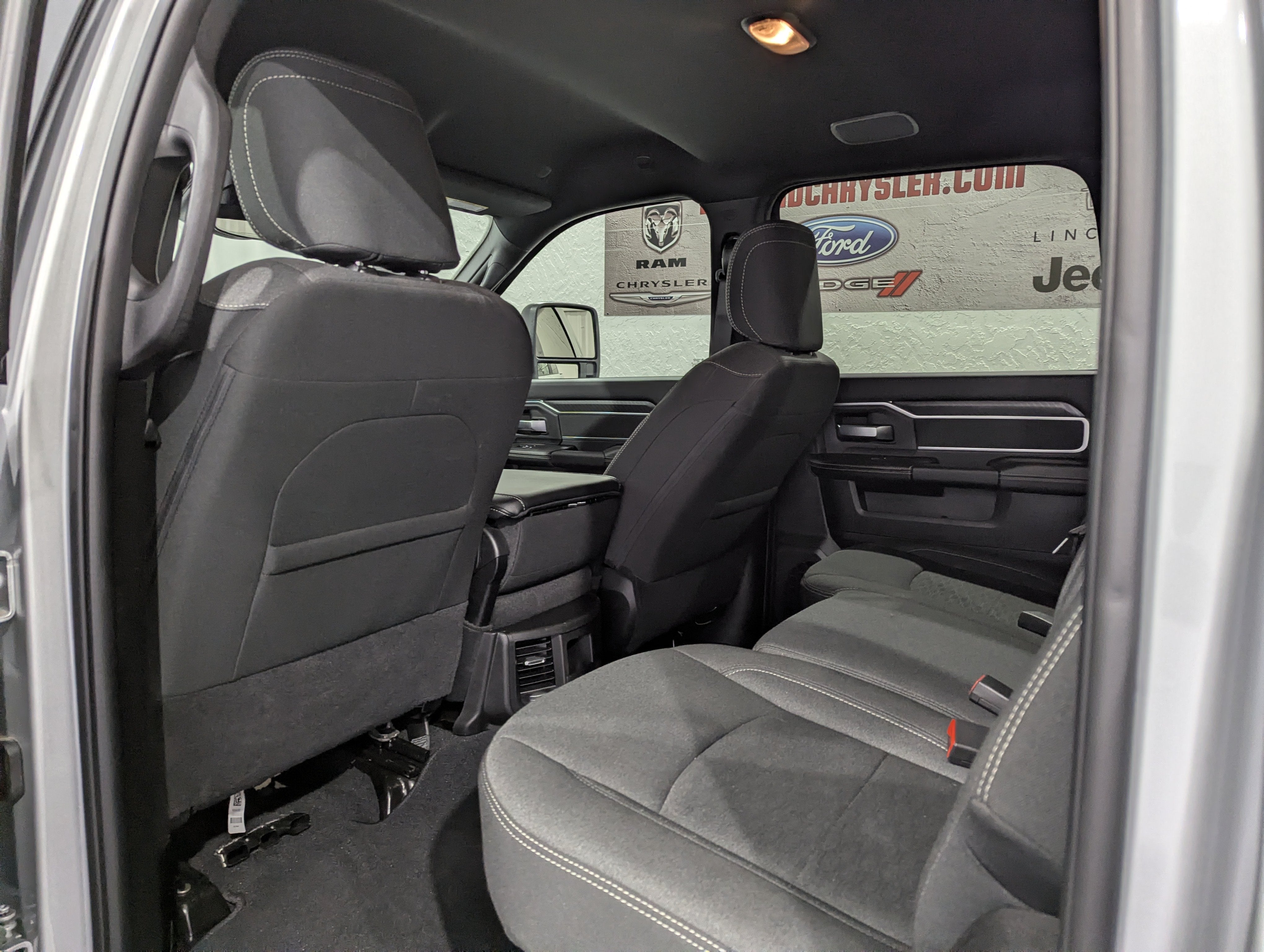 2026 RAM 2500 Big Horn Crew Cab 4x4 6'4' Box