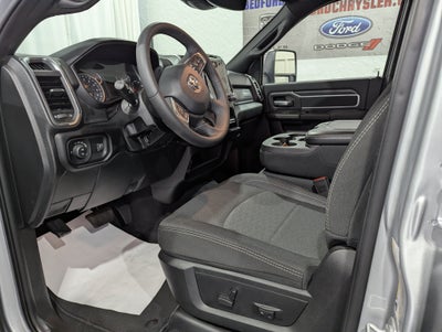 2026 RAM 2500 Big Horn Crew Cab 4x4 6'4' Box