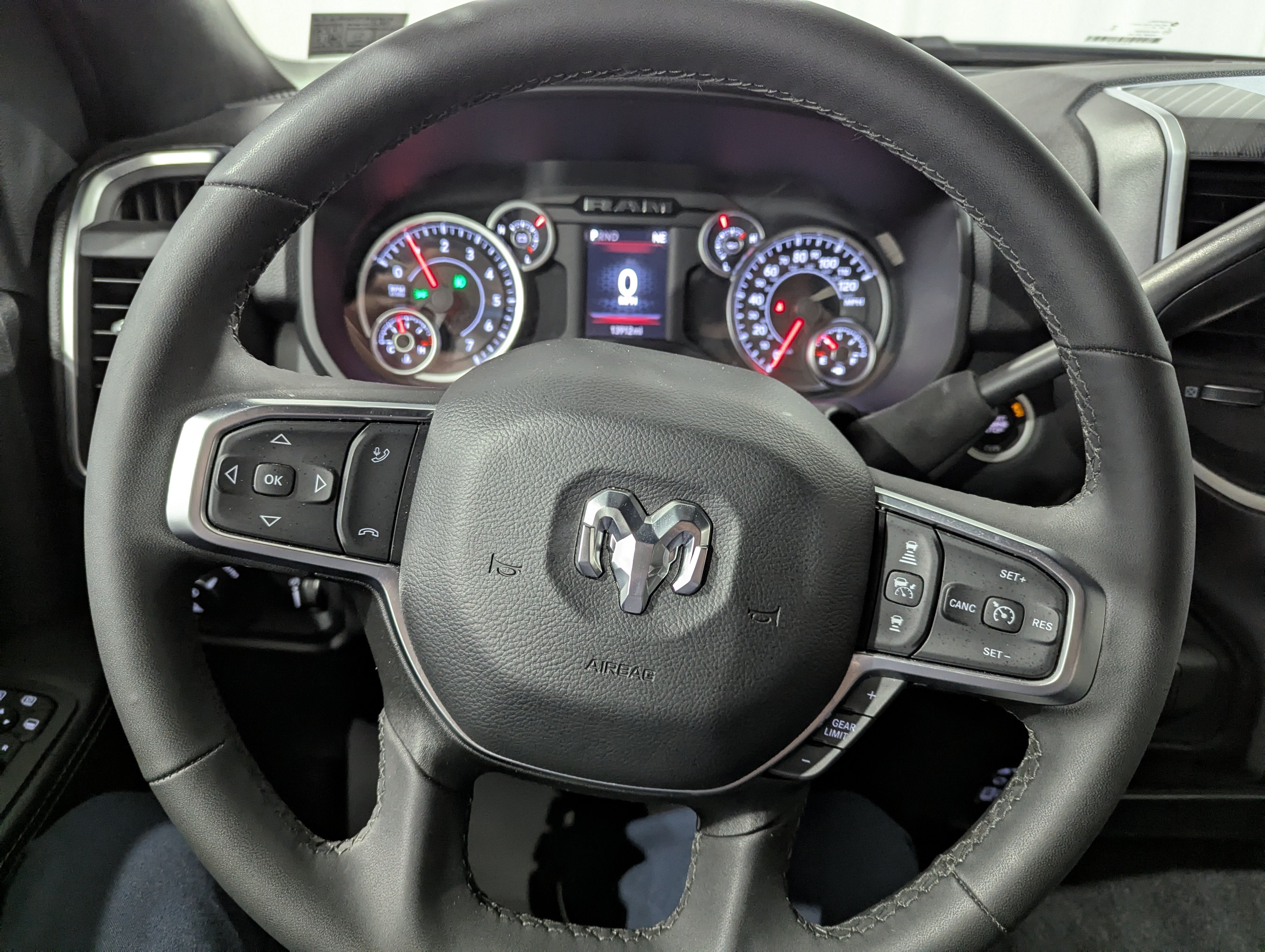 2026 RAM 2500 Big Horn Crew Cab 4x4 6'4' Box