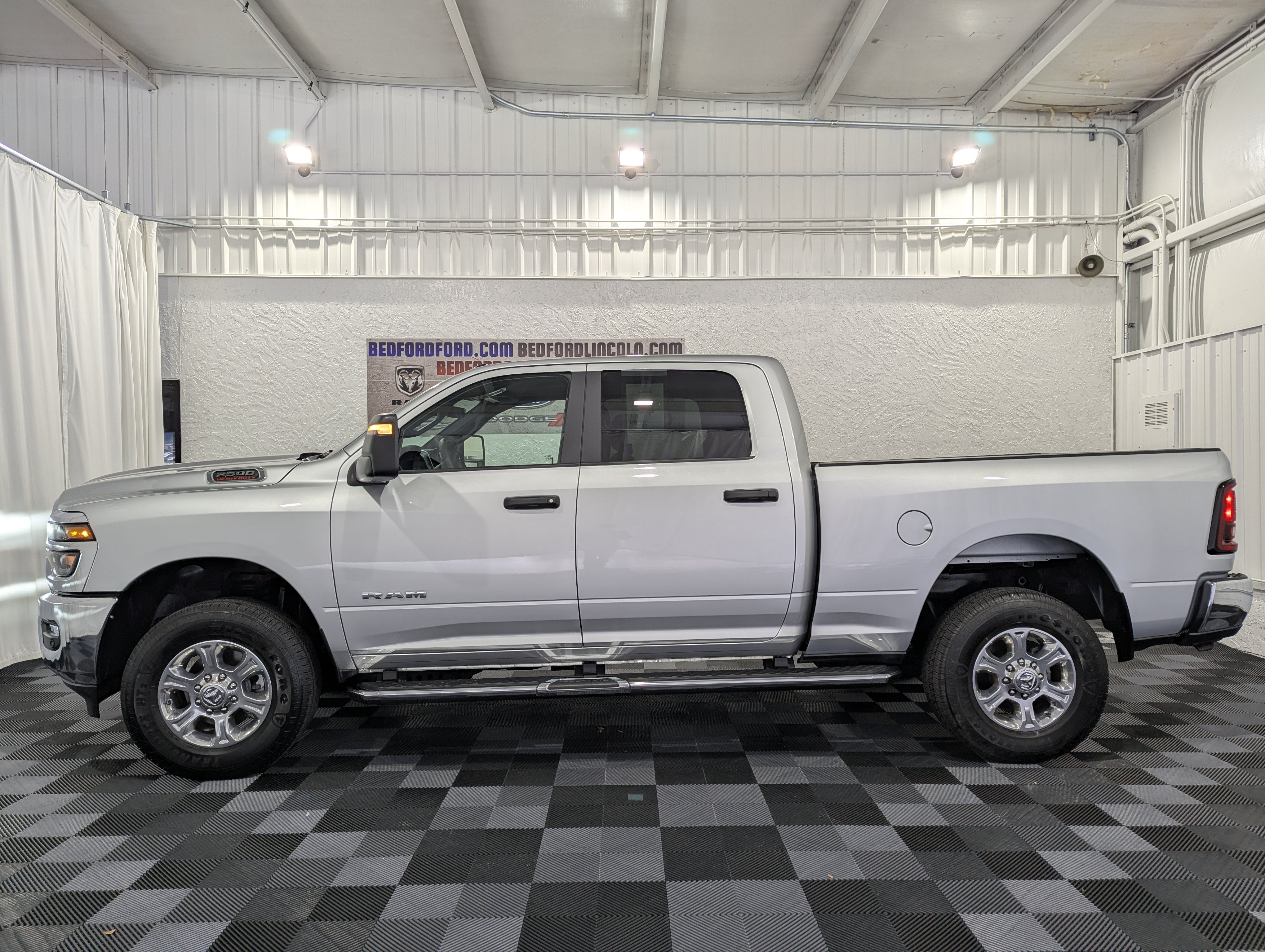 2026 RAM 2500 Big Horn Crew Cab 4x4 6'4' Box