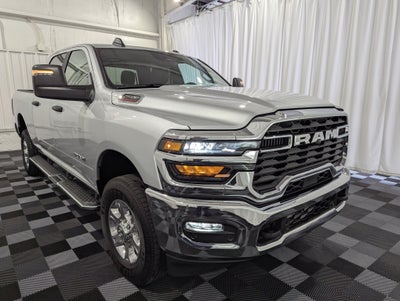 2026 RAM 2500 Big Horn Crew Cab 4x4 6'4' Box