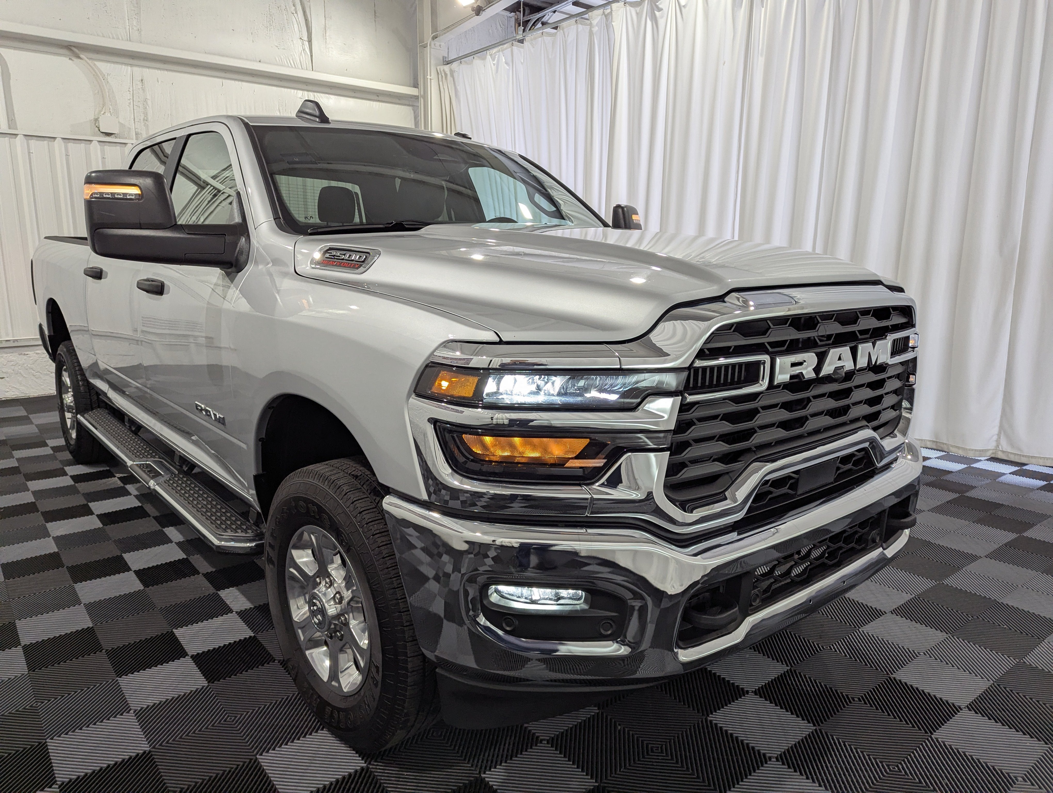 2026 RAM 2500 Big Horn Crew Cab 4x4 6'4' Box