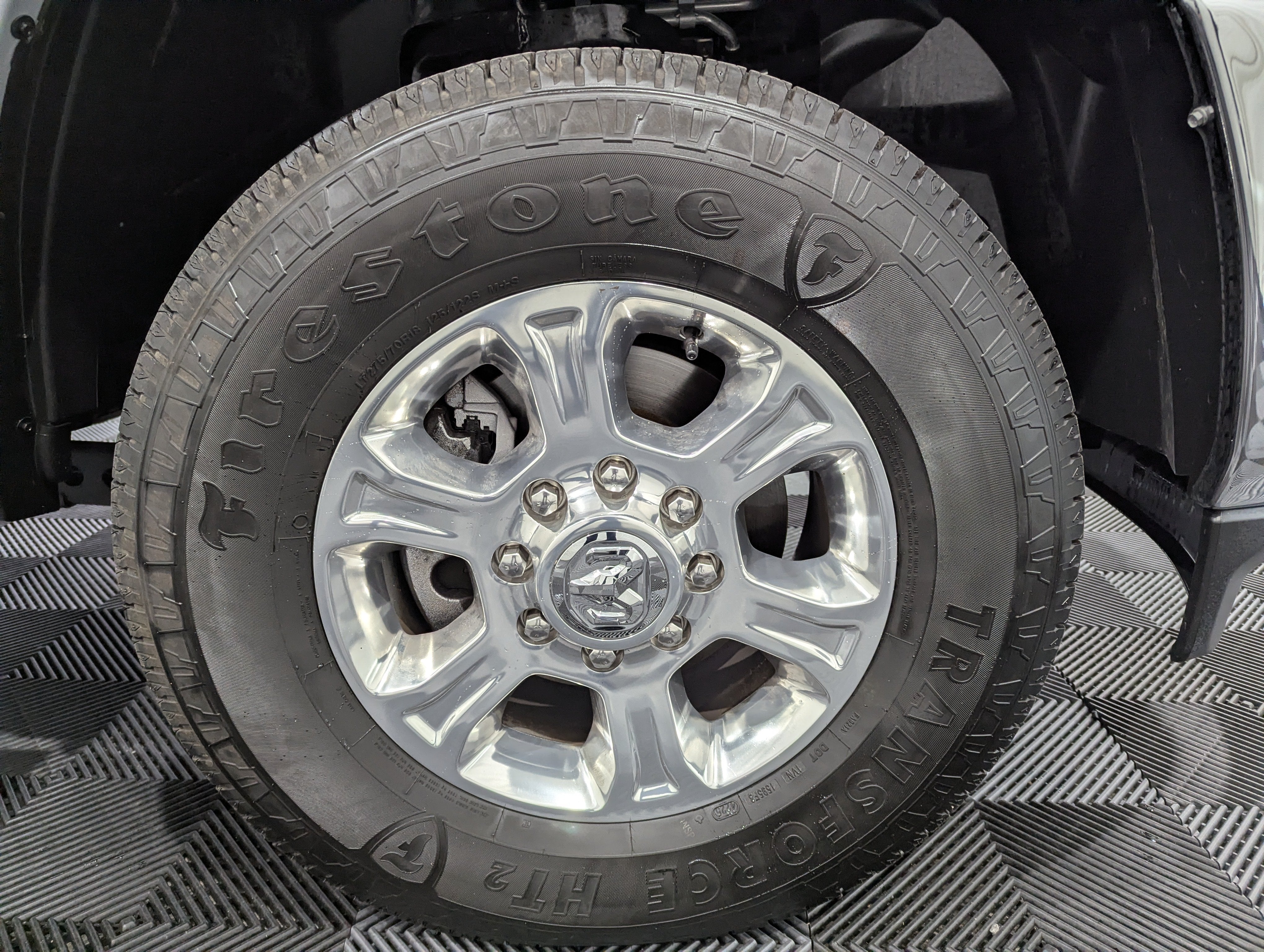 2026 RAM 2500 Big Horn Crew Cab 4x4 6'4' Box