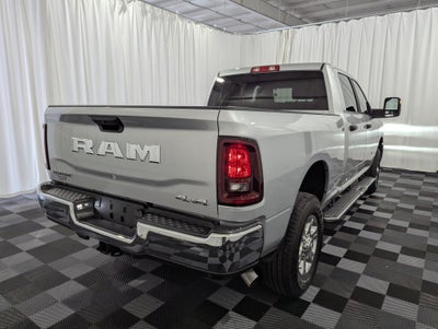 2026 RAM 2500 Big Horn Crew Cab 4x4 6'4' Box
