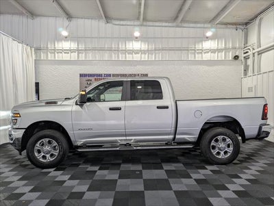 2026 RAM 2500 Big Horn Crew Cab 4x4 6'4' Box