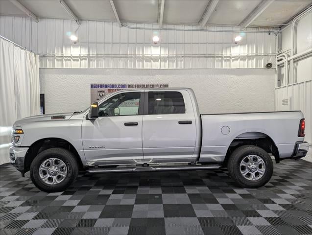 2026 RAM 2500 Big Horn Crew Cab 4x4 6'4' Box
