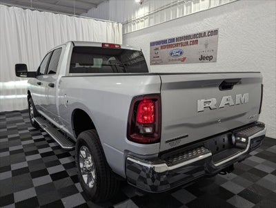 2026 RAM 2500 Big Horn Crew Cab 4x4 6'4' Box